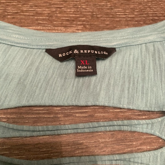 Rock & Republic Dream Catcher w/ Wings - Picture 4 of 5